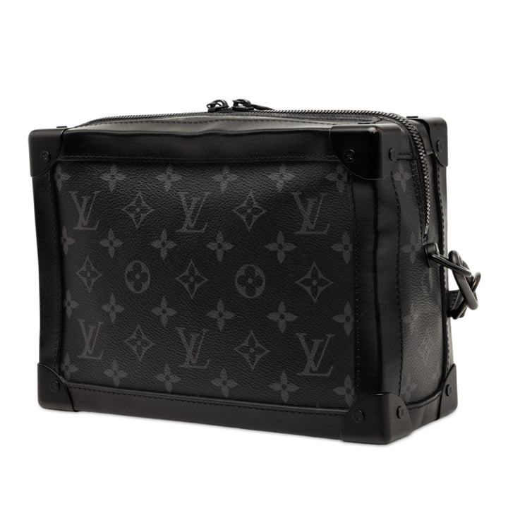 Louis Vuitton Monogram Eclipse Soft Trunk