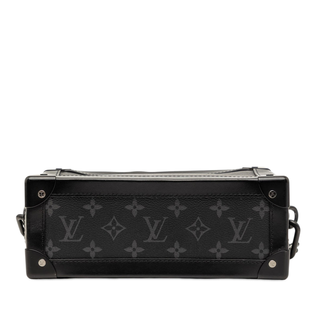 Louis Vuitton Monogram Eclipse Soft Trunk Sac porté croisé