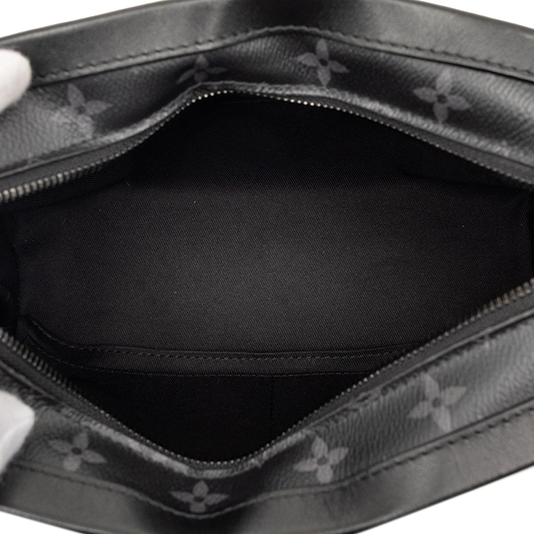 Louis Vuitton Monogram Eclipse Soft Trunk