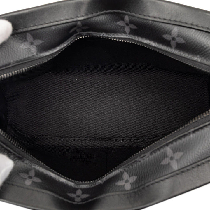 Louis Vuitton Monogram Eclipse Soft Trunk