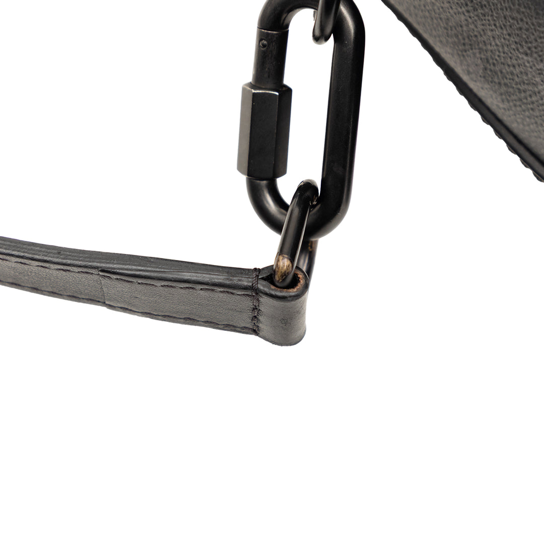 Louis Vuitton Monogram Eclipse Soft Trunk Sac porté croisé