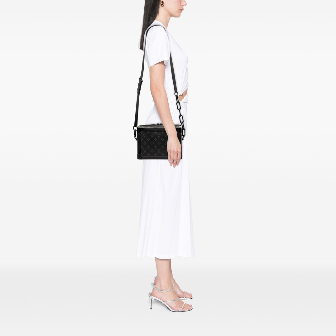 Louis Vuitton Monogram Eclipse Soft Trunk