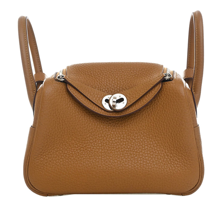 Hermès Mini Clemence Lindy 20