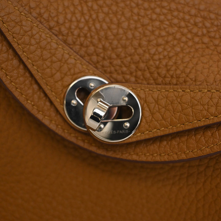 Hermès Mini Clemence Lindy 20