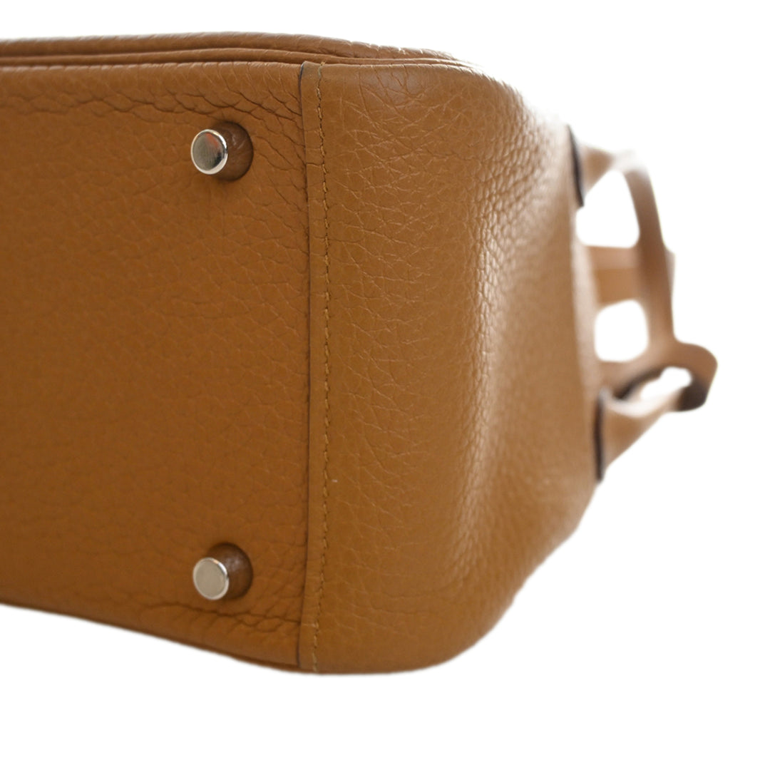 Hermès Mini Clemence Lindy 20