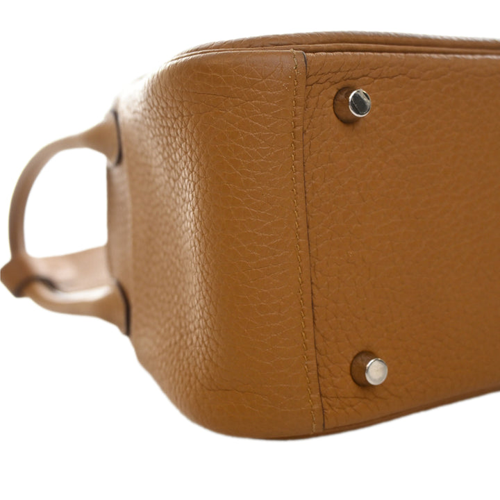 Hermès Mini Clemence Lindy 20