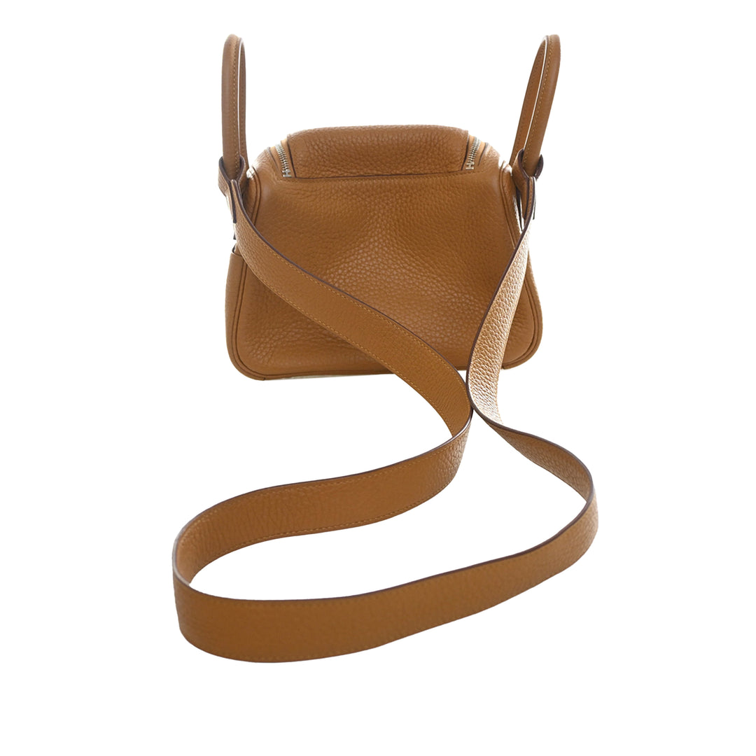 Hermès Mini Clemence Lindy 20