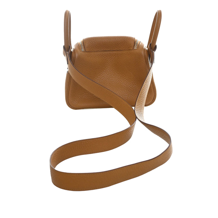 Hermès Mini Clemence Lindy 20