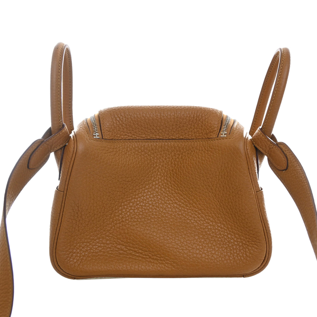 Hermès Mini Clemence Lindy 20
