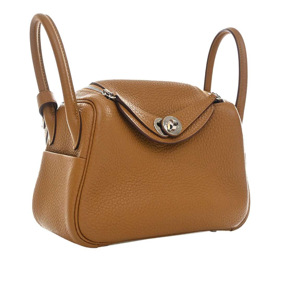 Hermès Mini Clemence Lindy 20