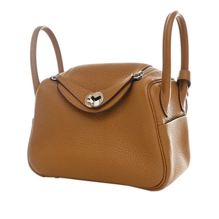 Hermès Mini Clemence Lindy 20
