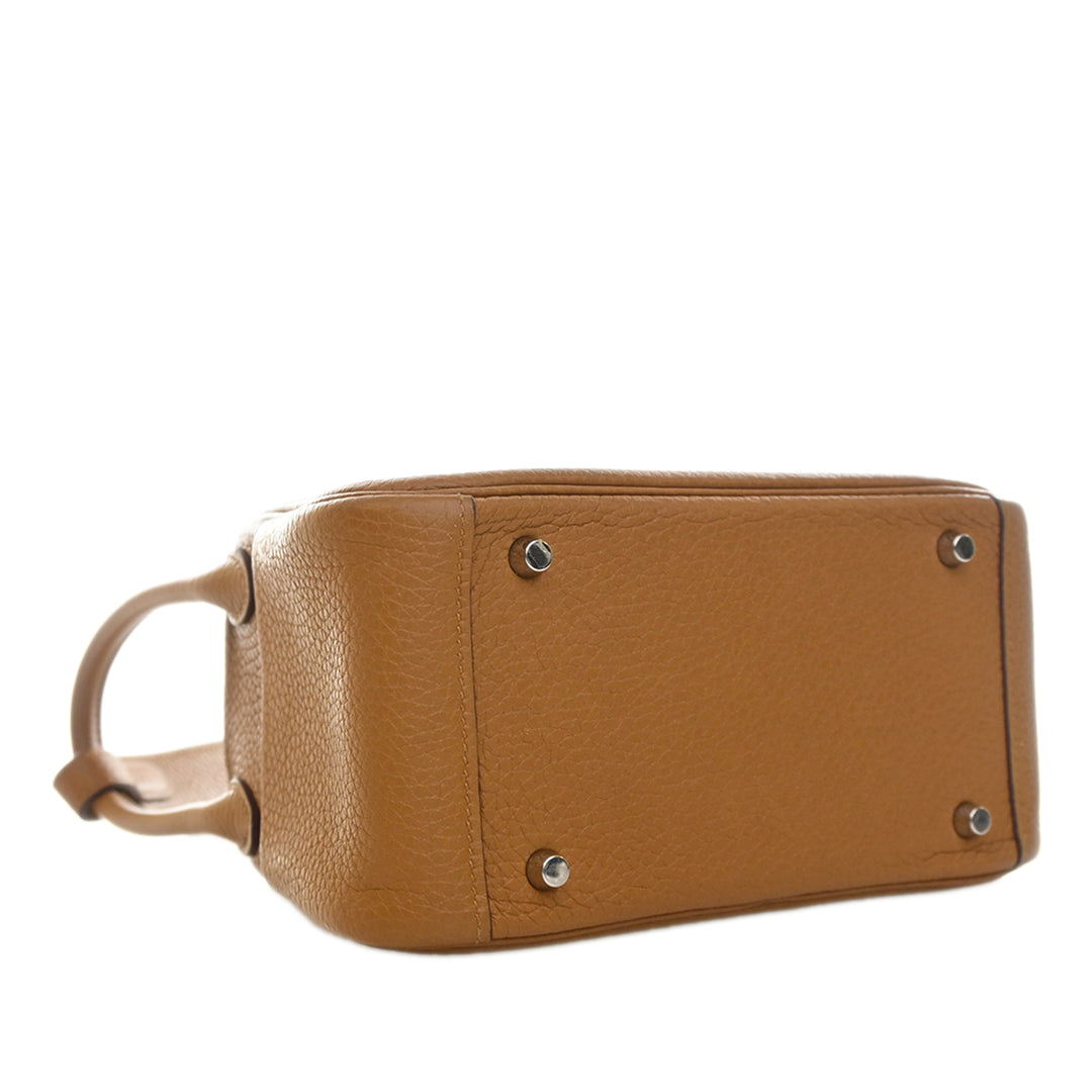 Hermès Mini Clemence Lindy 20