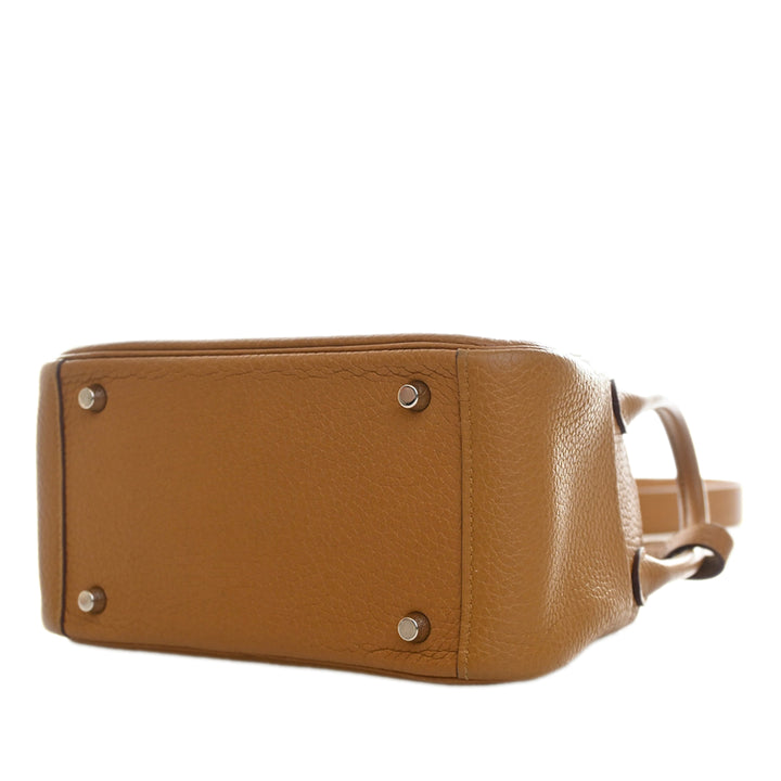 Hermès Mini Clemence Lindy 20