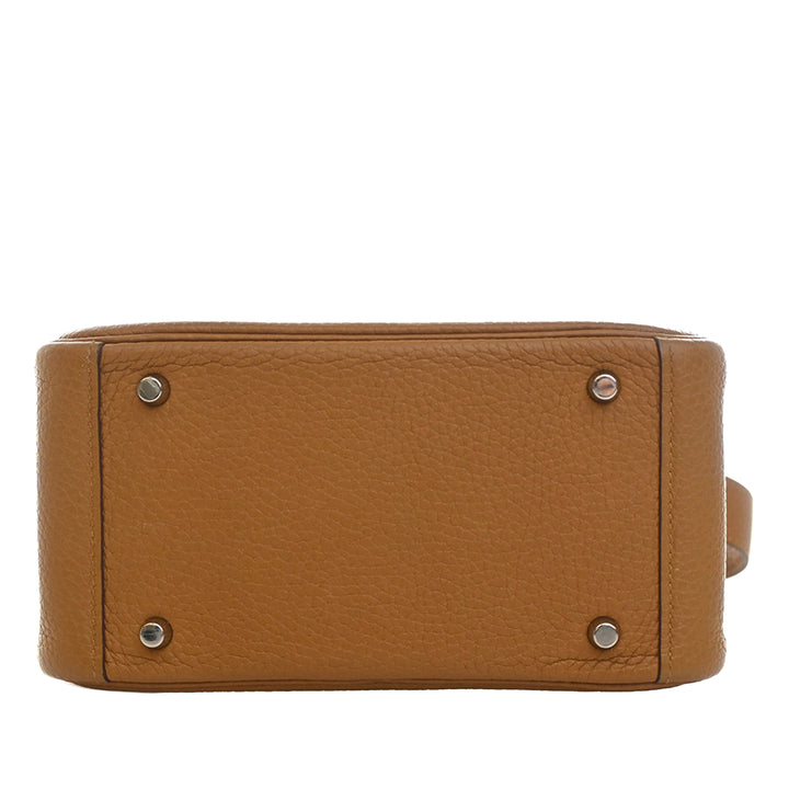 Hermès Mini Clemence Lindy 20