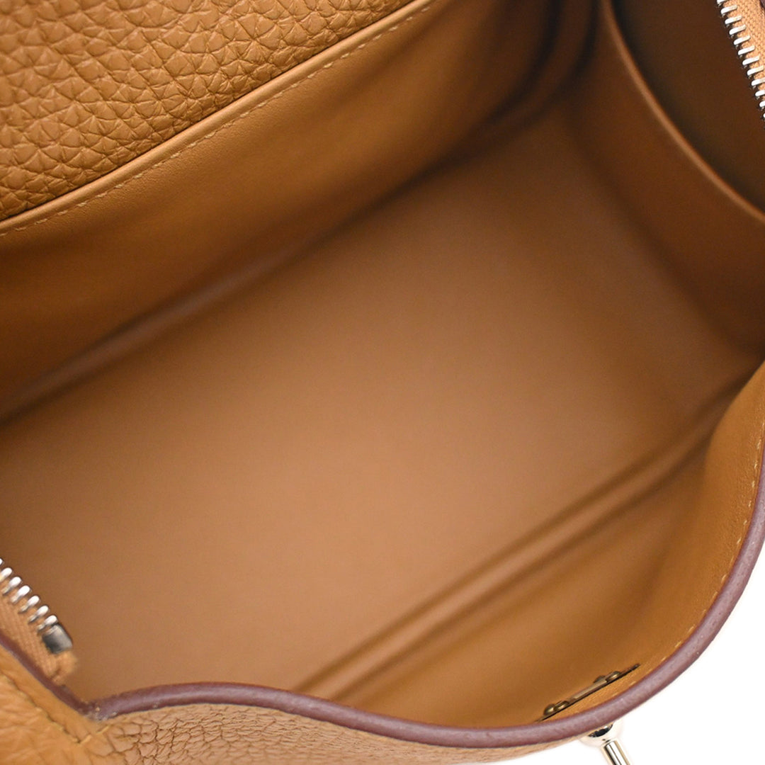 Hermès Mini Clemence Lindy 20