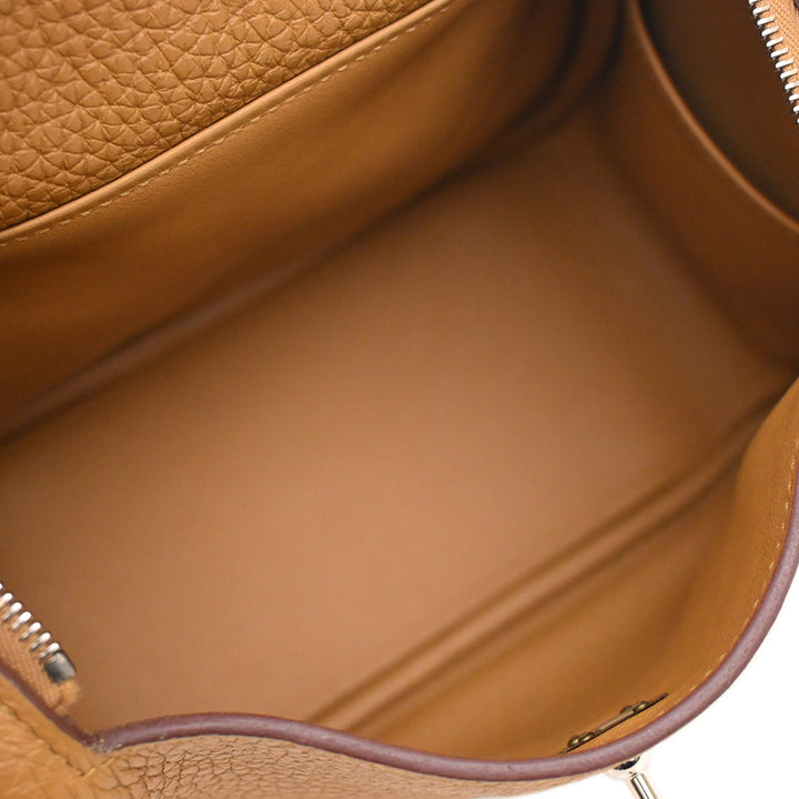 Hermès Mini Clemence Lindy 20