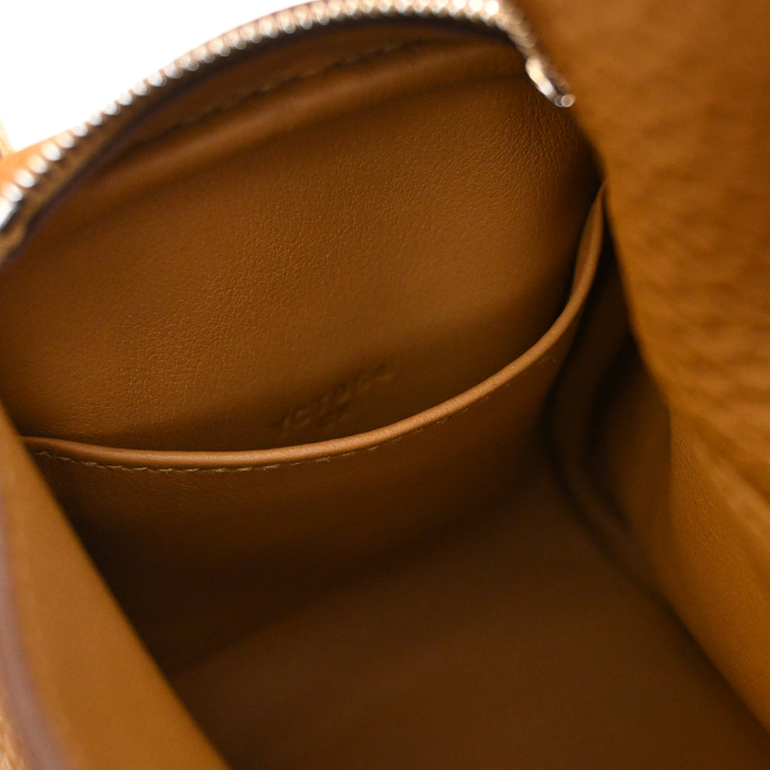Hermès Mini Clemence Lindy 20