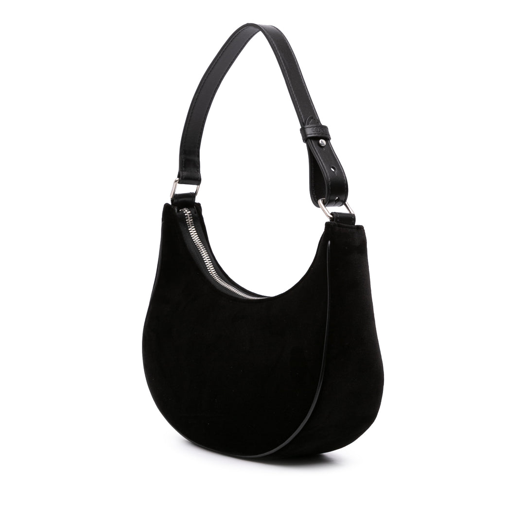 Strass Triomphe Ava Sac Noir