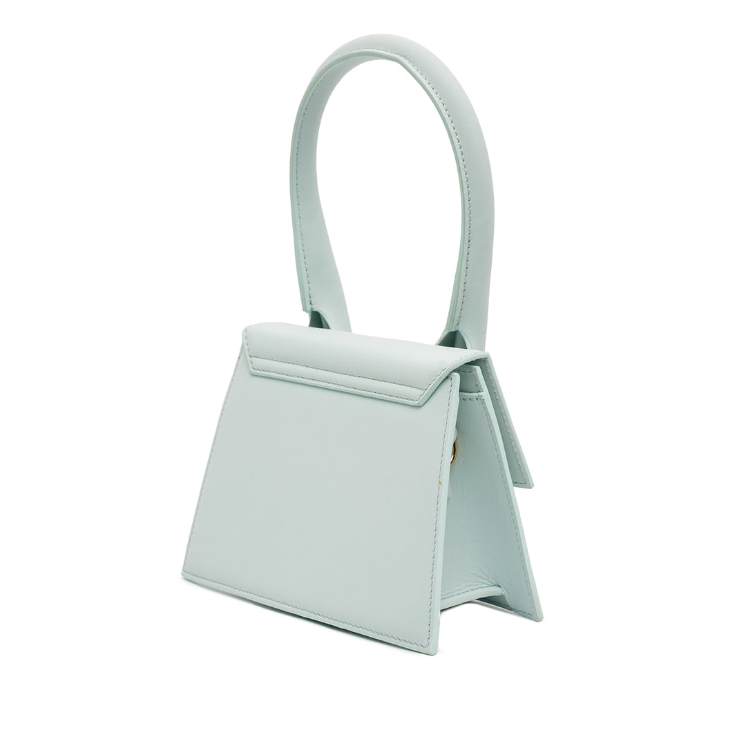 Jacquemus Cuir Le Chiquito Moyen