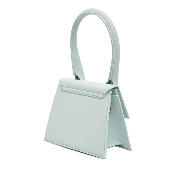 Jacquemus Cuir Le Chiquito Moyen