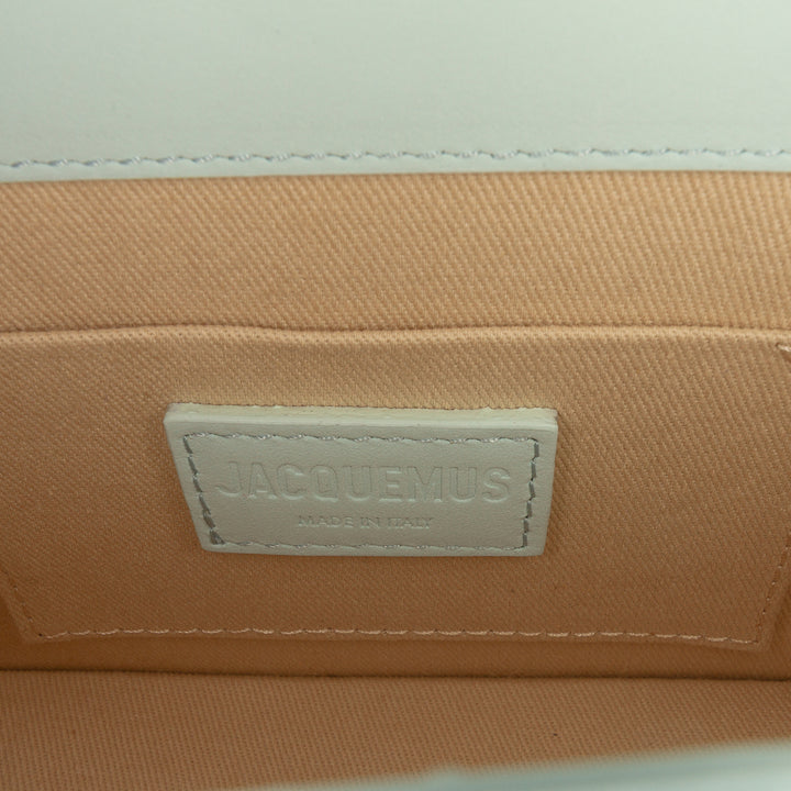 Jacquemus Cuir Le Chiquito Moyen