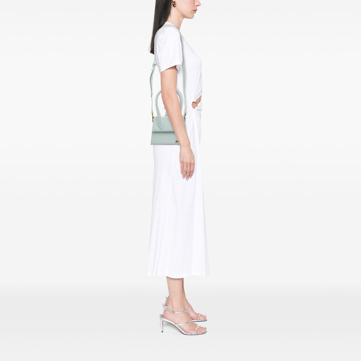 Jacquemus Cuir Le Chiquito Moyen