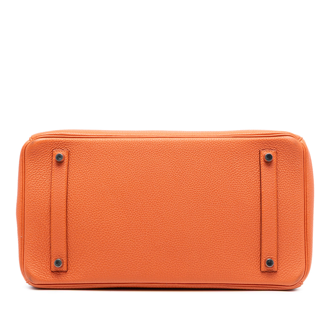 Hermès Togo Birkin Retourne 35 – GABY PARIS Authentique