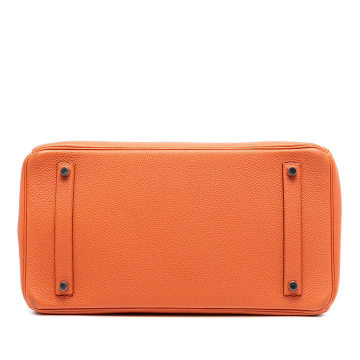 Hermès Togo Birkin Retourne 35 – GABY PARIS Authentique