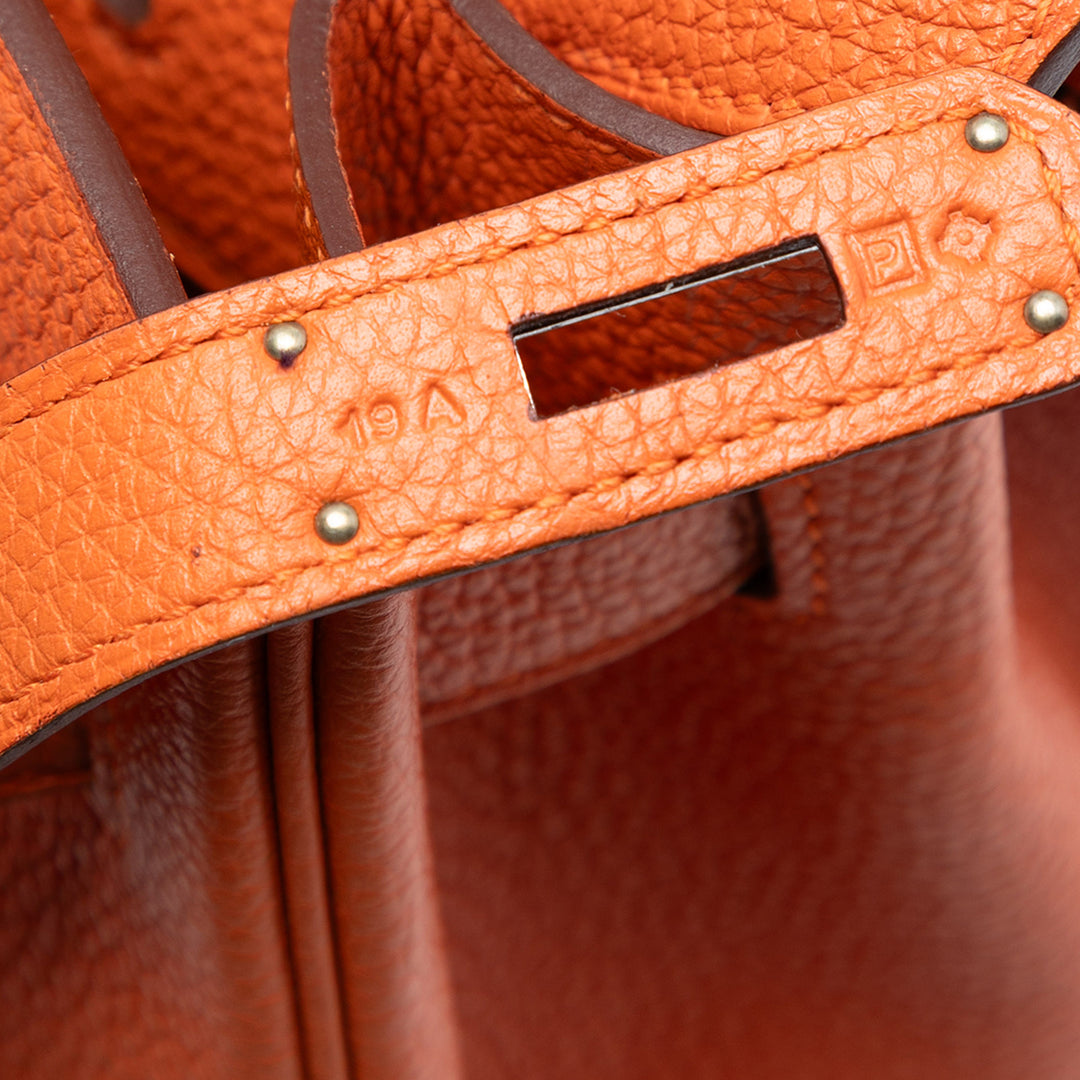 Hermès Togo Birkin Retourne 35 – GABY PARIS Authentique