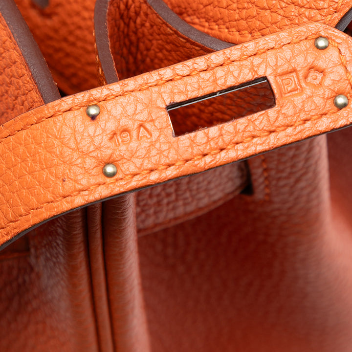 Hermès Togo Birkin Retourne 35 – GABY PARIS Authentique