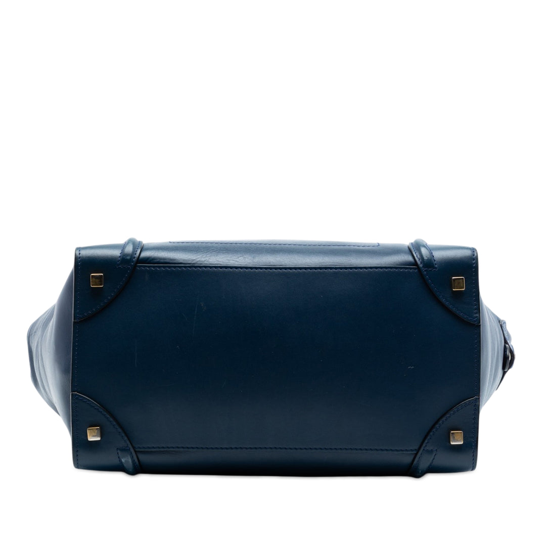 Bicolore Phantom Luggage Cabas Grand Noir