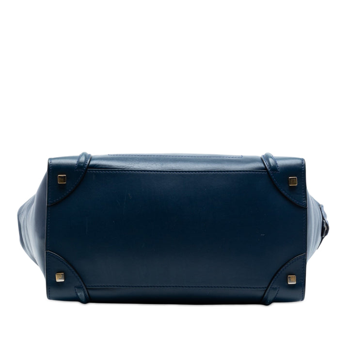 Bicolore Phantom Luggage Cabas Grand Noir