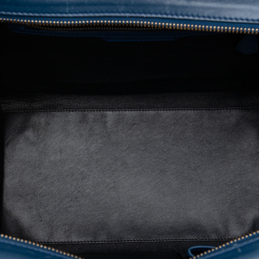 Bicolore Phantom Luggage Cabas Grand Noir