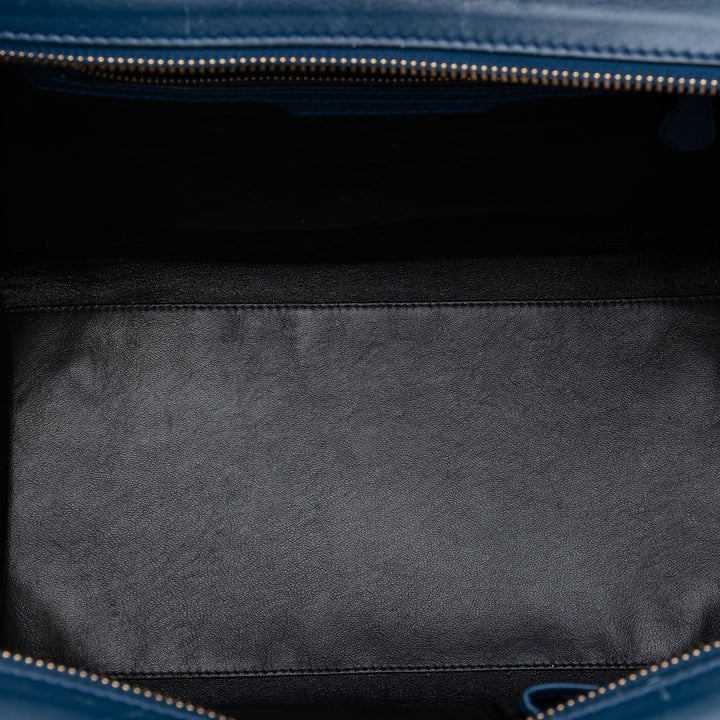 Bicolore Phantom Luggage Cabas Grand Noir
