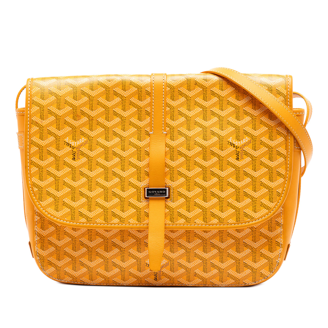 Goyard Goyardine Belvedere II MM