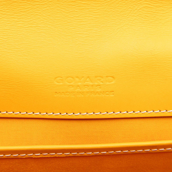 Goyard Goyardine Belvedere II MM