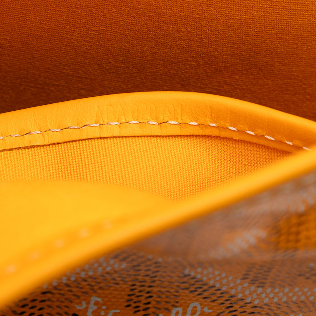 Goyard Goyardine Belvedere II MM