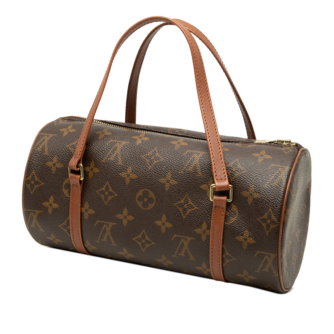 Papillon 26 Monogram Marron