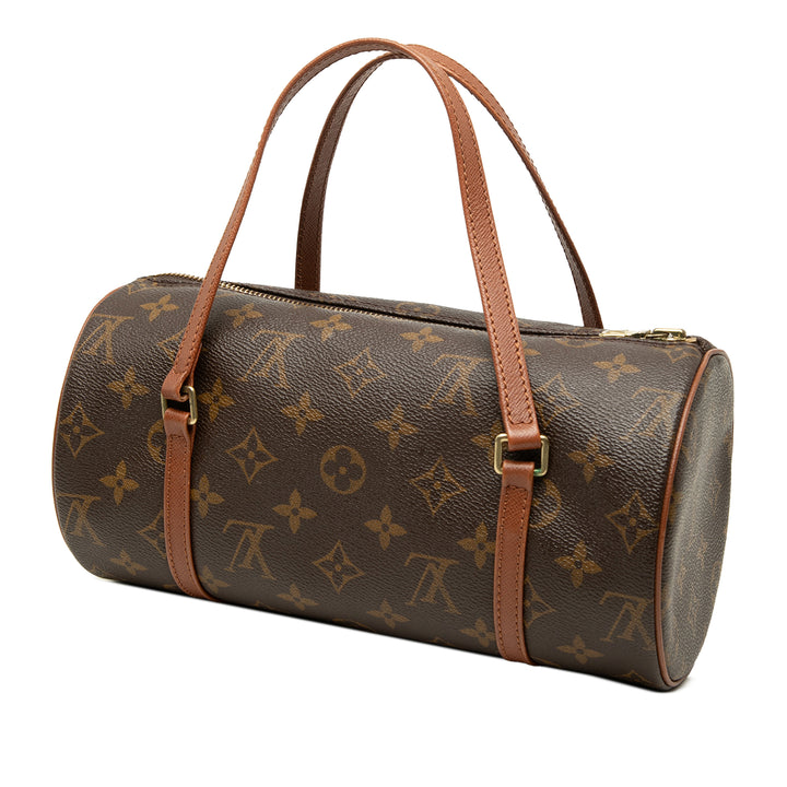 Papillon 26 Monogram Marron