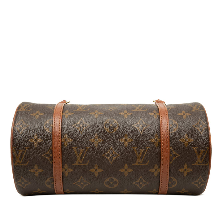 Papillon 26 Monogram Marron