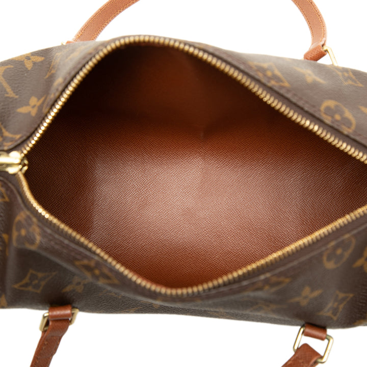 Papillon 26 Monogram Marron
