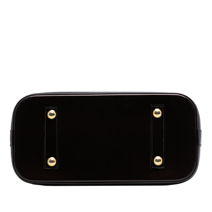 Louis Vuitton Monogram Vernis Alma PM
