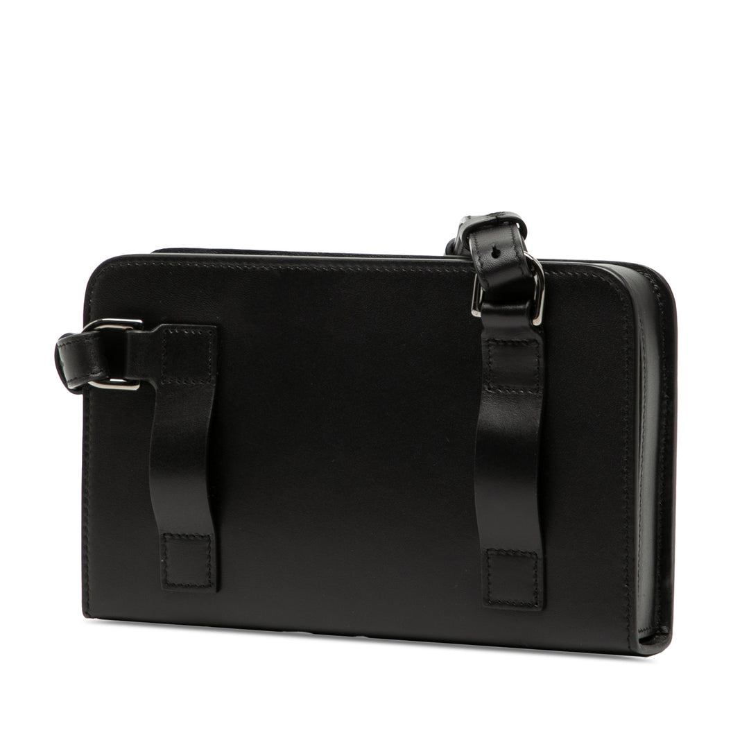 Dior Cuir Dial Ultra Pochette Messenger Sac