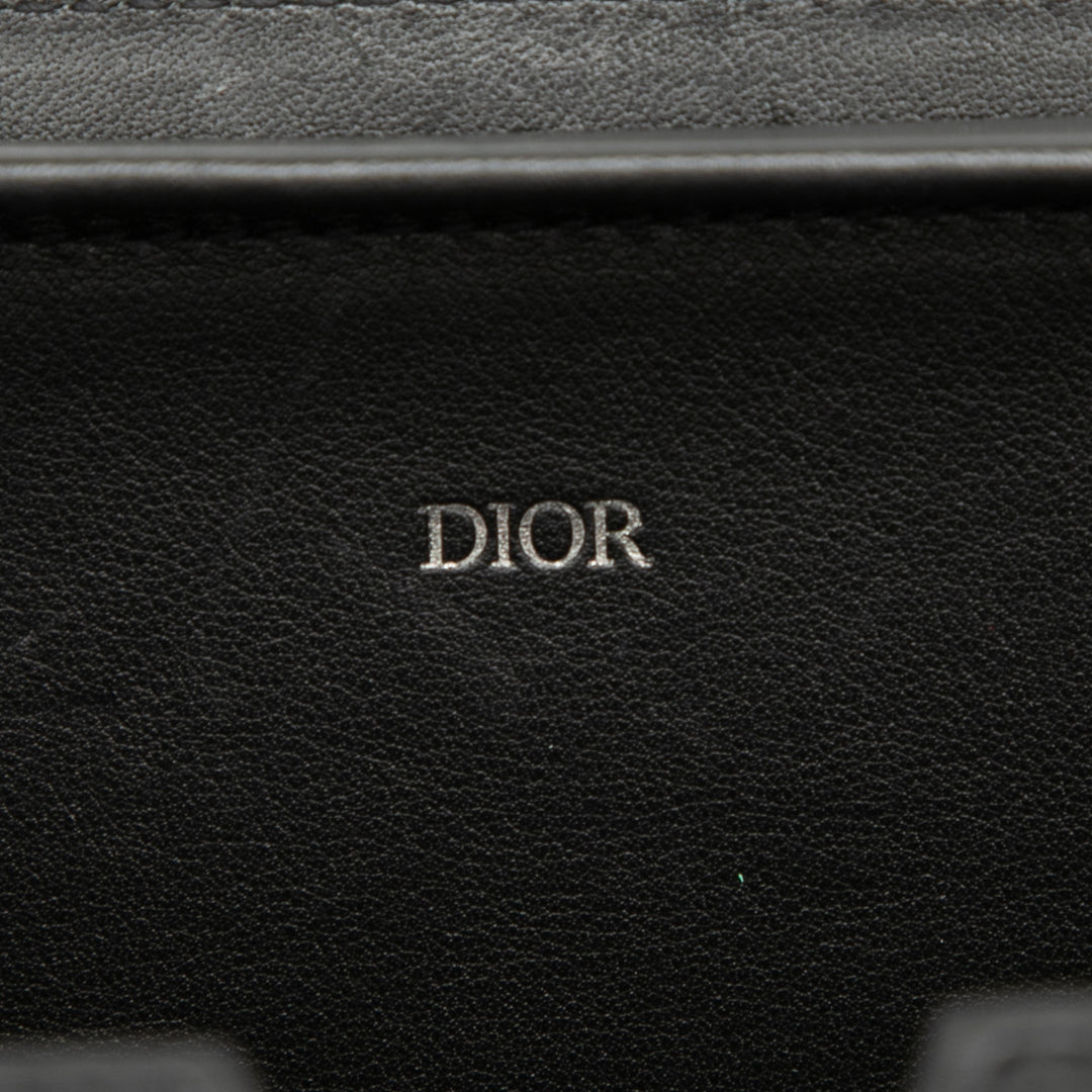 Dior Cuir Dial Ultra Pochette Messenger Sac