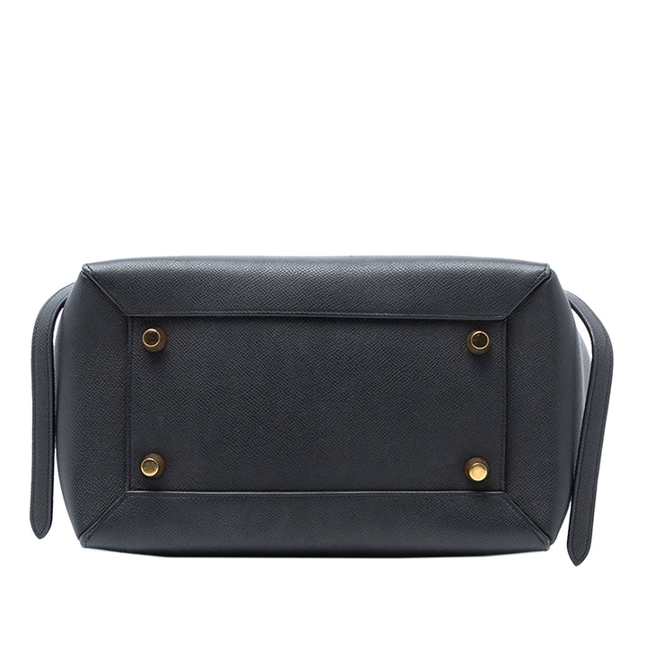 Celine Mini Cuir de veau grainé Sac ceinture