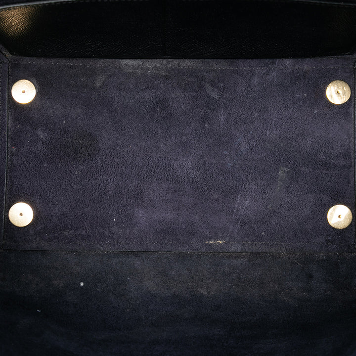 Celine Mini Cuir de veau grainé Sac ceinture