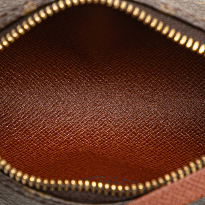 Monogram Papillon Pochette Brown - Gaby Paris
