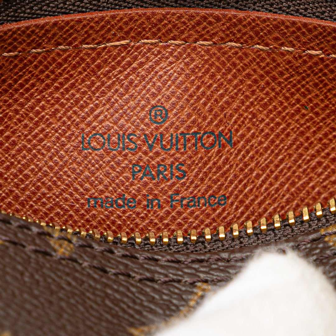 Monogram Papillon Pochette Brown - Gaby Paris