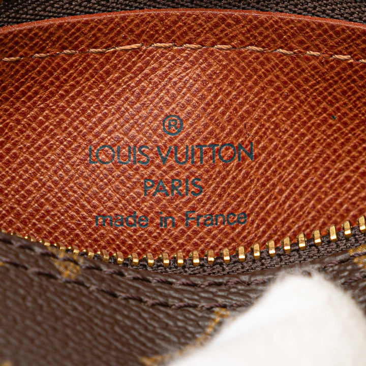 Monogram Papillon Pochette Brown - Gaby Paris