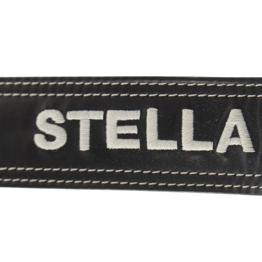 Stella McCartney Crocheted Basket Sac seau Raphia